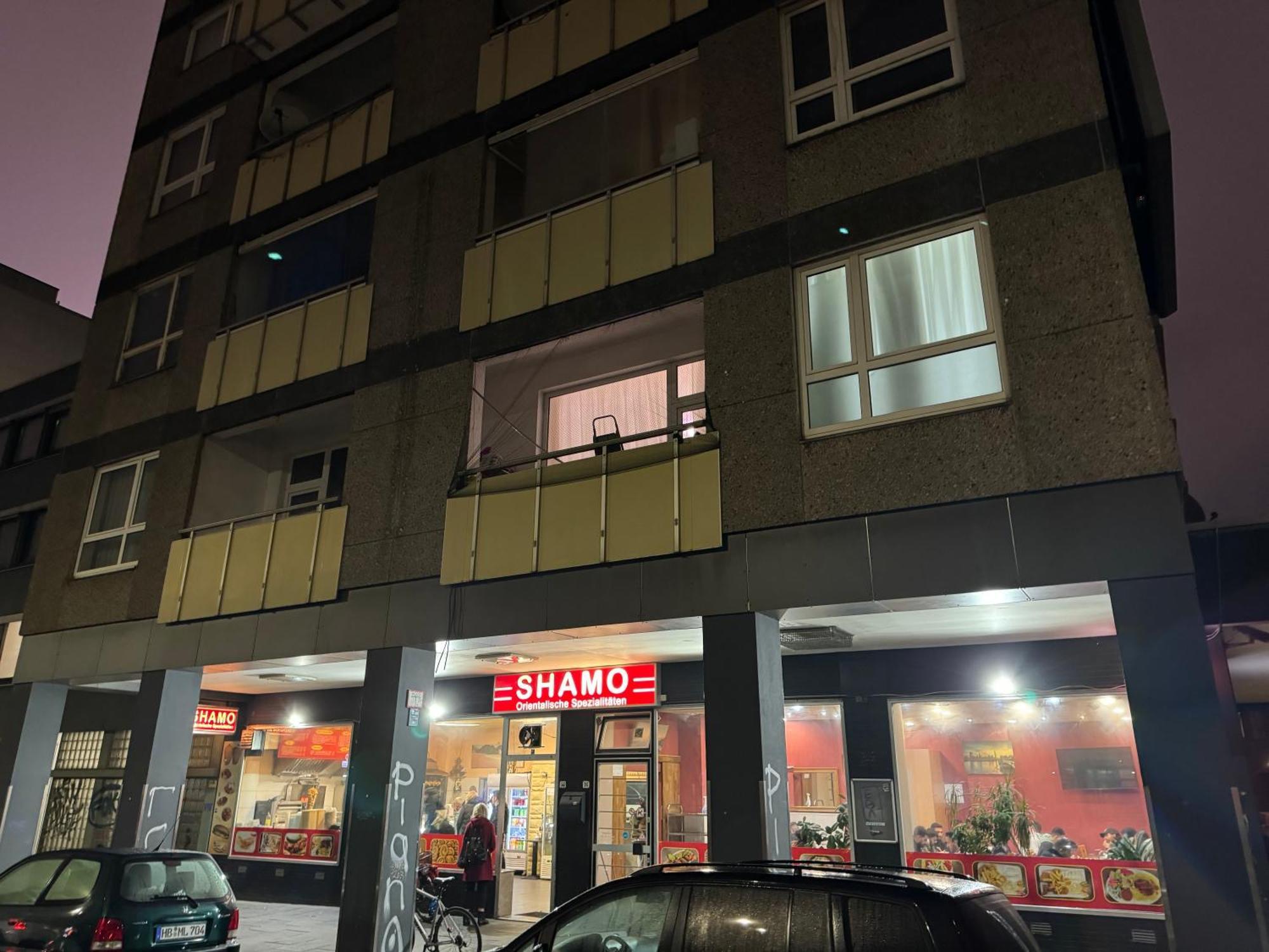 Bremen City -Suite Εξωτερικό φωτογραφία